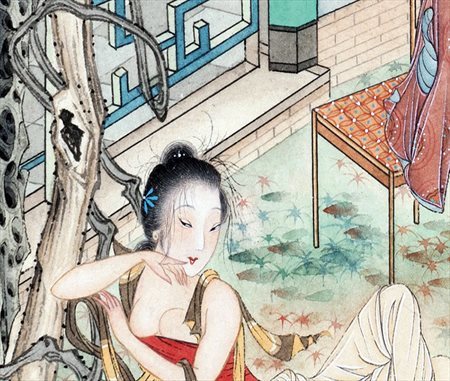华莹市-揭秘春宫秘戏图：古代文化的绝世之作